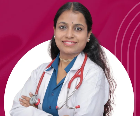Dr. Gayatri Damodaran