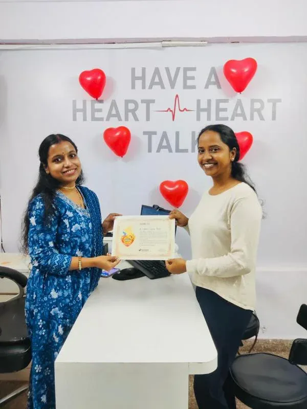 Ayurveda Patient Successfull Treatment