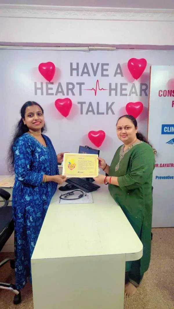 Ayurveda Patient Successfull Treatment