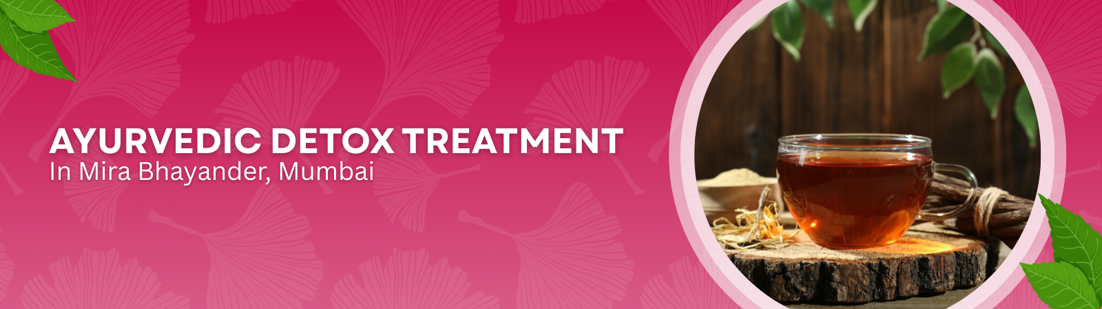 Ayurvedic detox