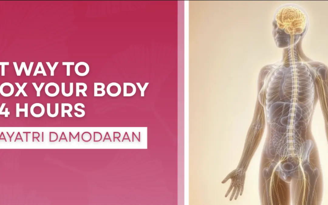 Best Way to Detox Your Body in 24 Hours