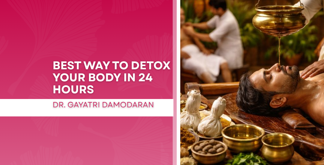 What Is Panchakarma and Who Actually Needs It?