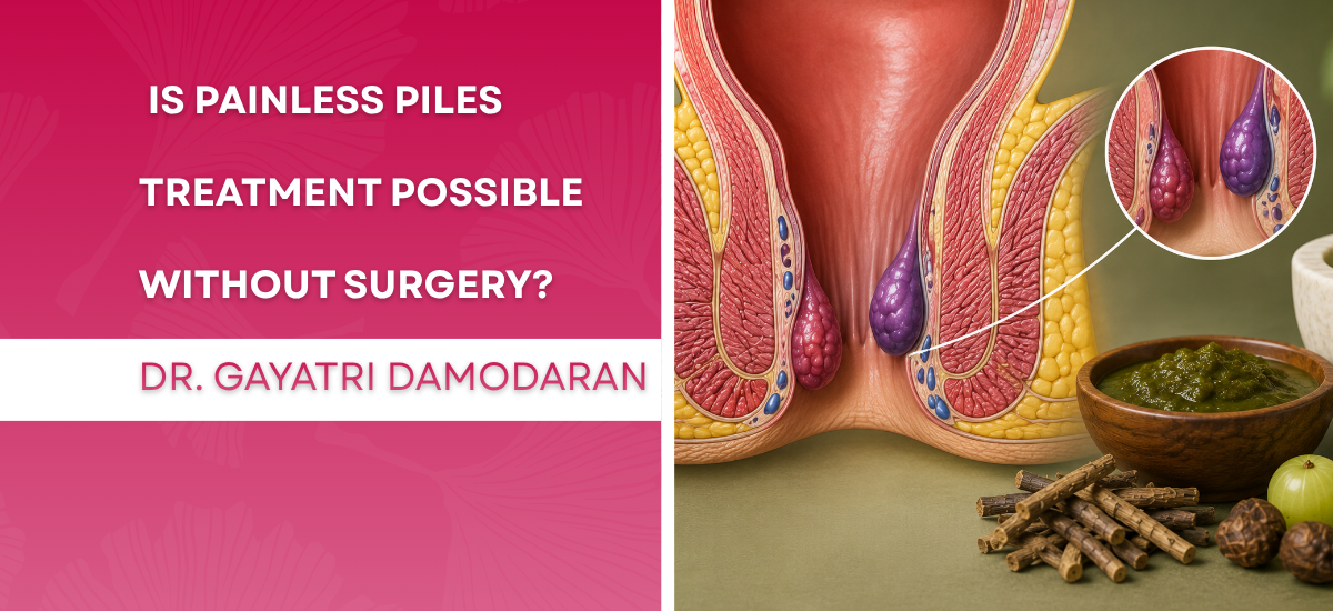 Is Painless Piles Treatment Possible Without Surgery?