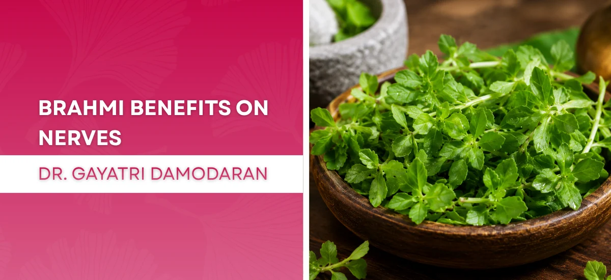 Brahmi Benefits for Nerves