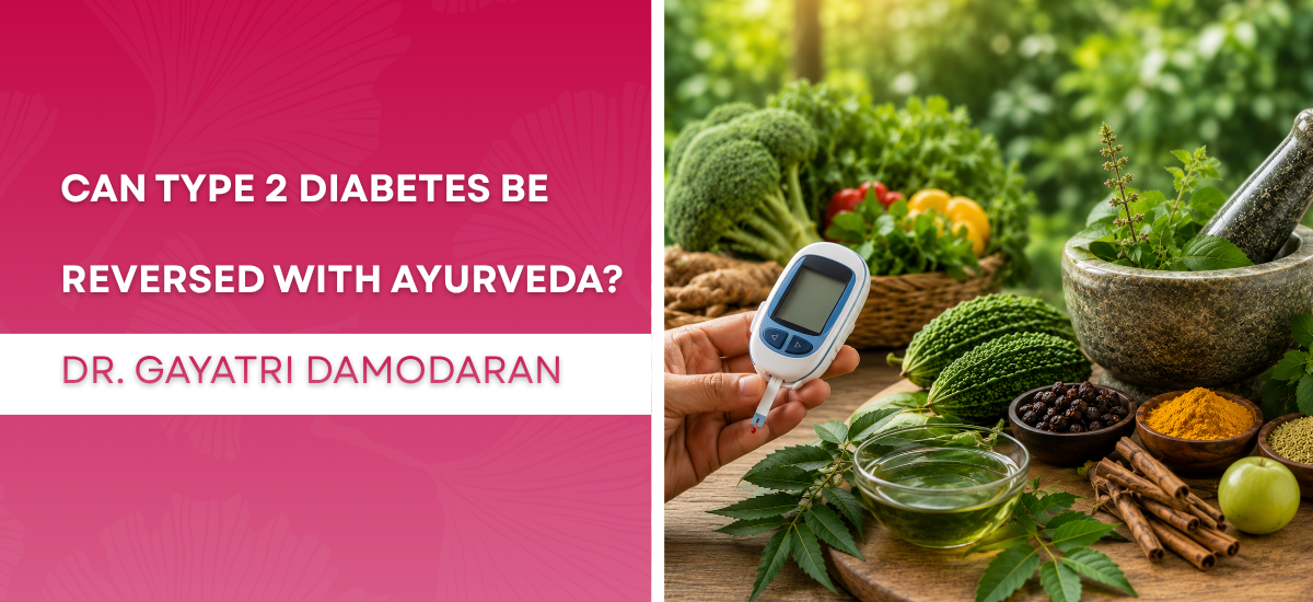 Can Type 2 Diabetes Be Reversed With Ayurveda?